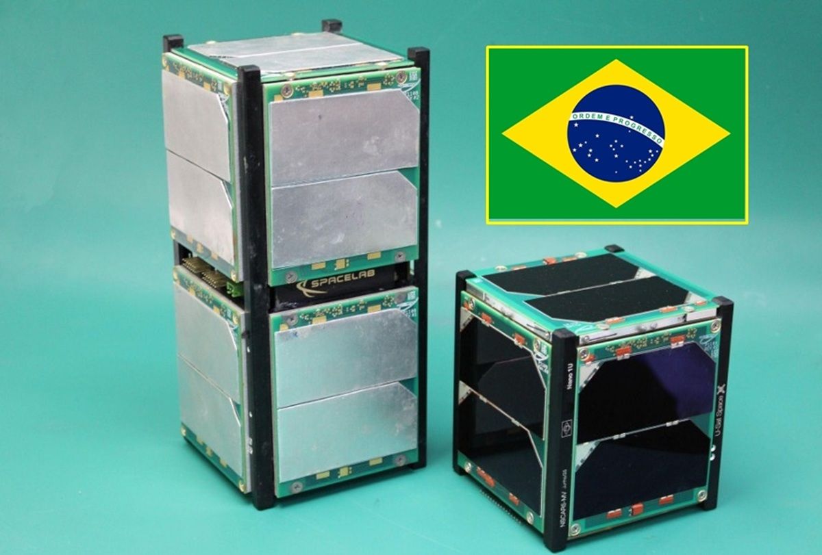 Primeiro satélite 100% brasileiro, criado por alunos da UFSC, será lançado de Alcântara para validar tecnologias nacionais e marcar um novo capítulo