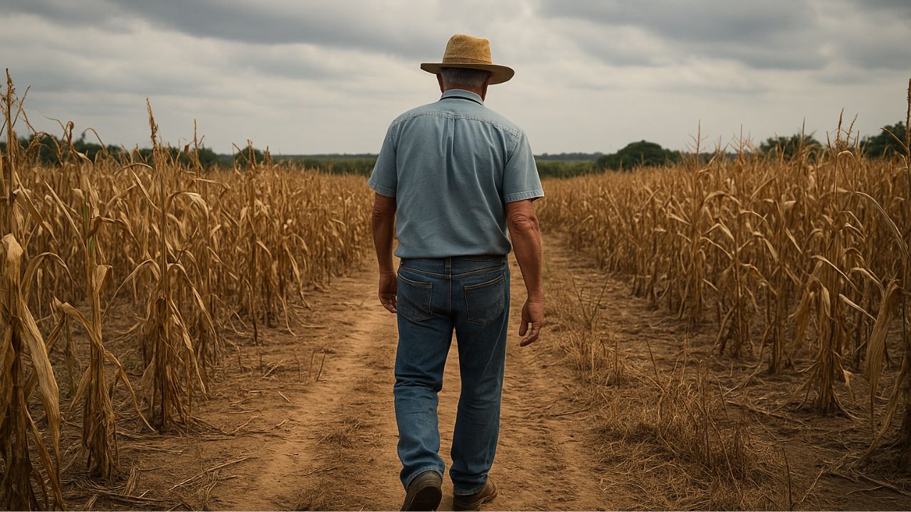 Seguro rural em crise deixa agricultor sem proteção; falta de recursos no PRS e riscos climáticos pressionam o agro.