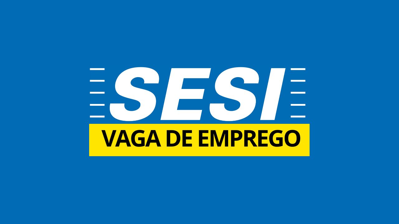 Vaga de emprego do SESI para cozinheiro oferece salário de R$ 2.402,06, benefícios completos, requisitos técnicos e inscrições até janeiro.
