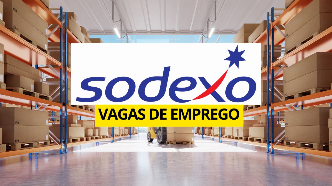 Sodexo anuncia vaga de emprego para estoquista em hospital na Zona Sul de Ribeirão Preto. Veja requisitos, salário, benefícios e como se candidatar.