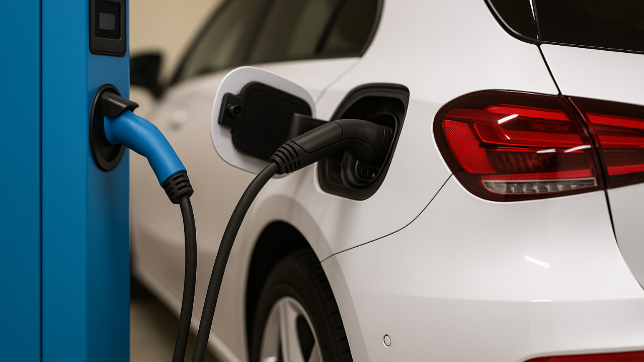 Donos de carros elétricos terão que pagar taxa por km rodado a partir desta data neste país. Reino Unido inicia cobrança em 2028.