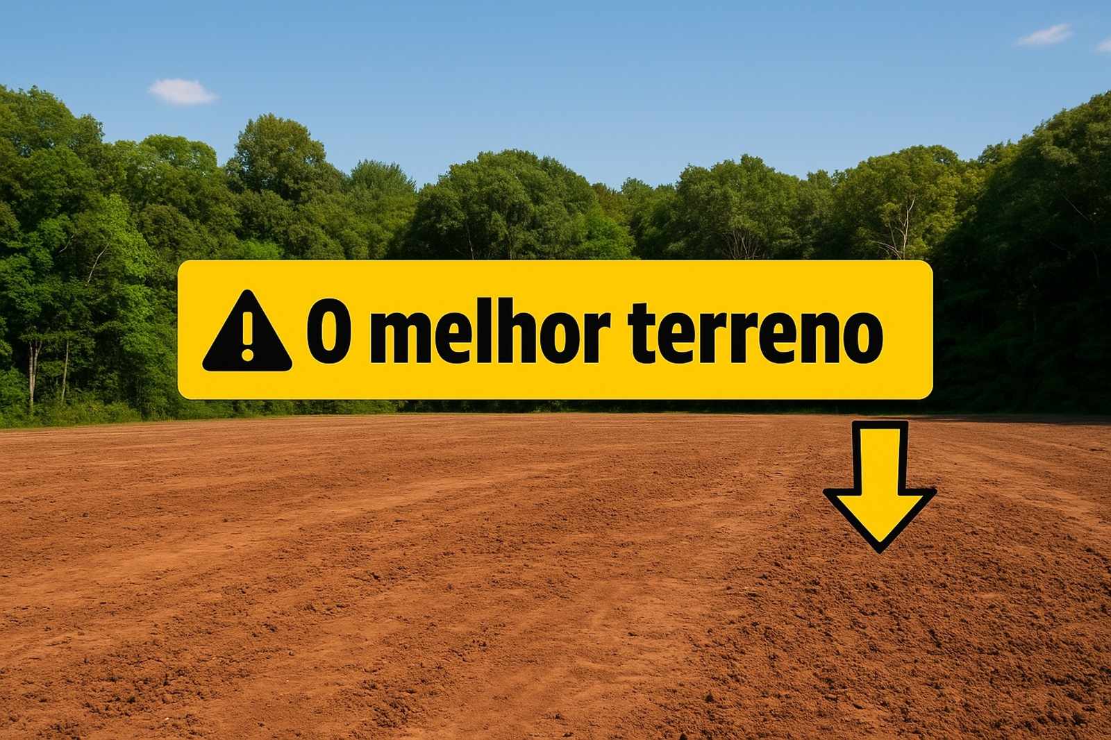 Dicas importantes de Como a escolha correta do terreno reduz custos, evita obras caras e aumenta o lucro final da construção