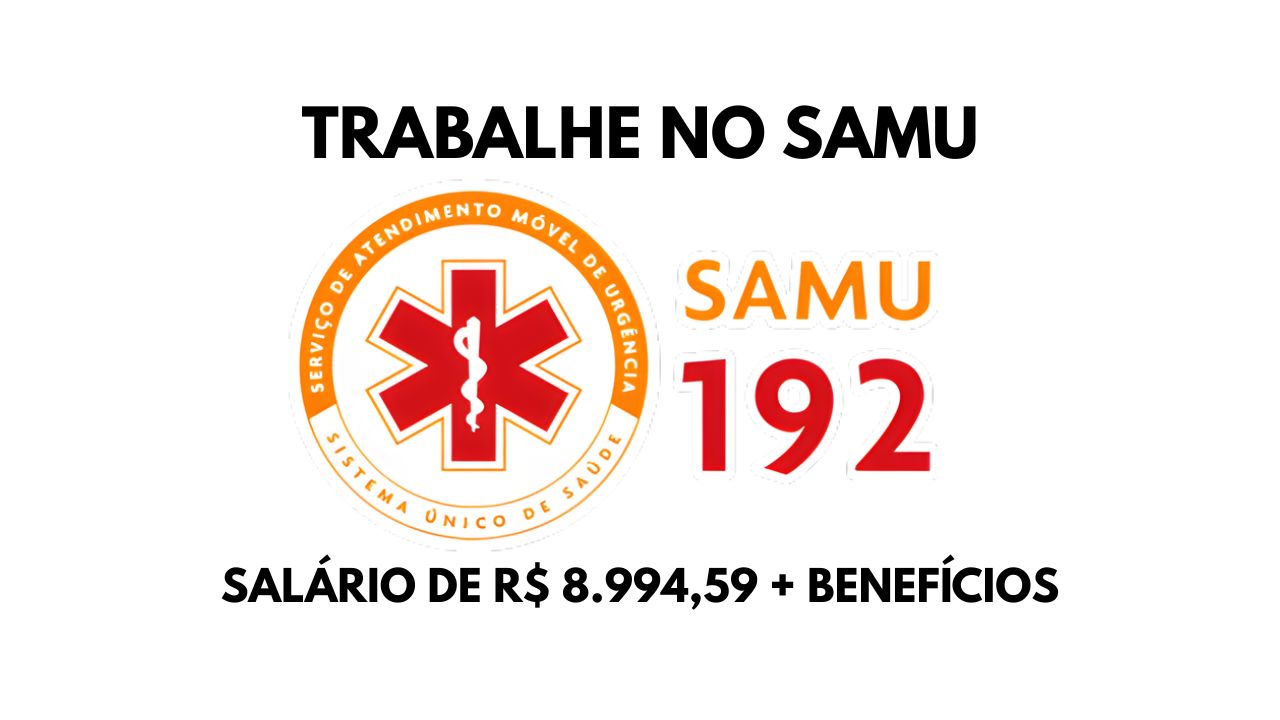 O SAMU abriu vaga de emprego para Coordenador de Qualidade em Florianópolis. Veja requisitos, salário, benefícios e como participar do processo seletivo.