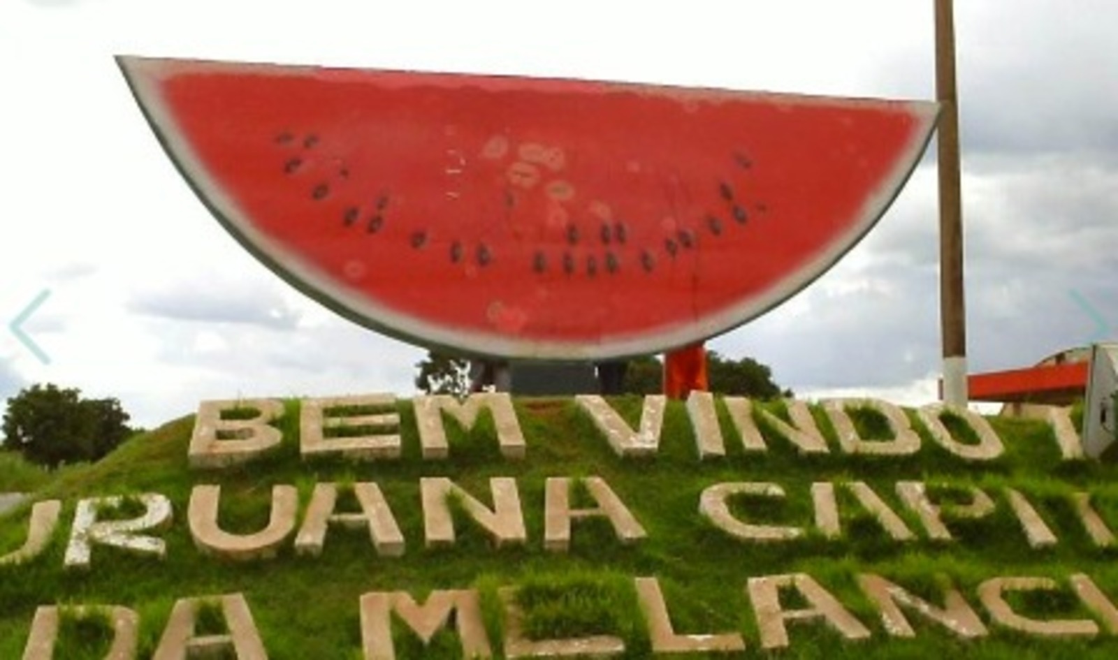 Uruana, Capital das melancias, Melancias