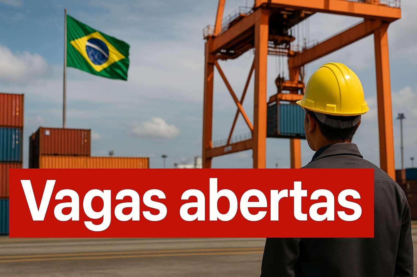 Escassez cresce e a falta de mão de obra atinge nível histórico no Brasil, afetando empresas de vários setores e pressionando contratações formais