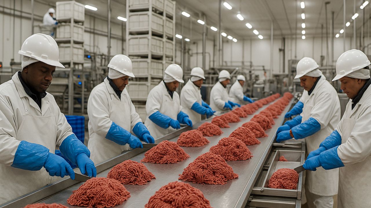 Mais de 300 vagas Marfrig abertas em várias cidades. Veja salários, benefícios e links para se inscrever nas vagas de emprego na indústria.