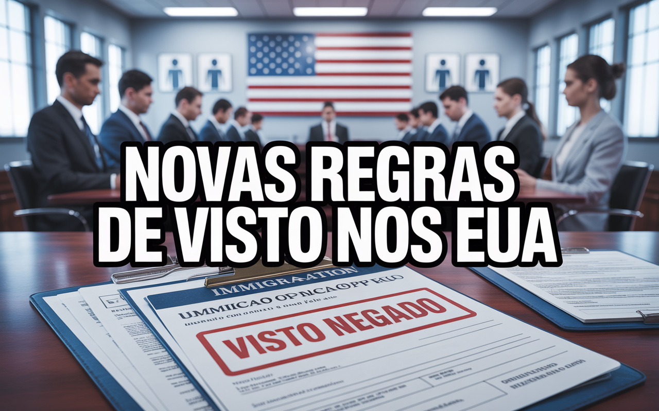Trump quer barrar vistos para obesos: como vai funcionar o novo critério de saúde nos EUA que poderá negar permissões a candidatos com doenças crônicas