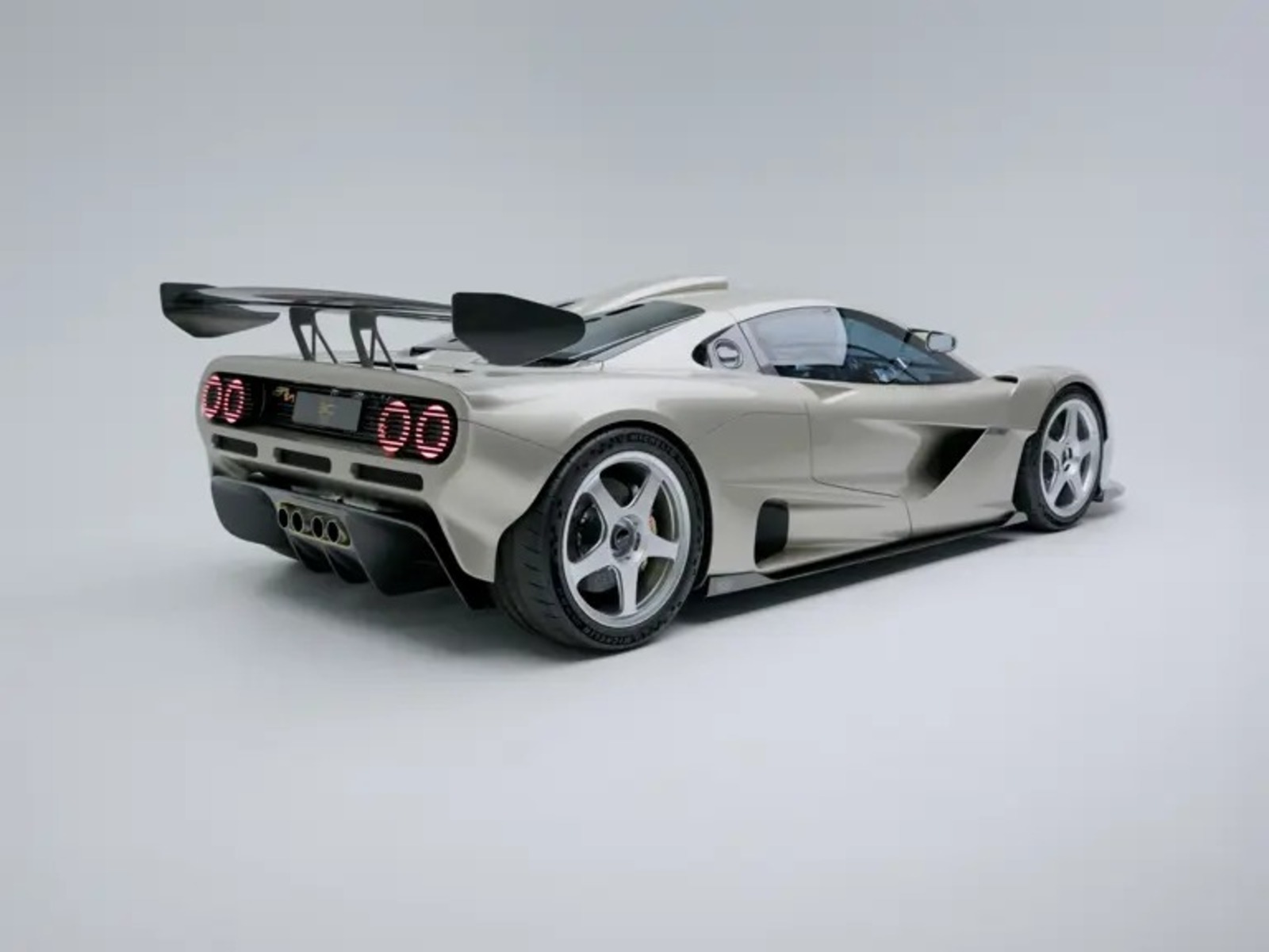 Supercarro, Carro, Gordon Murray