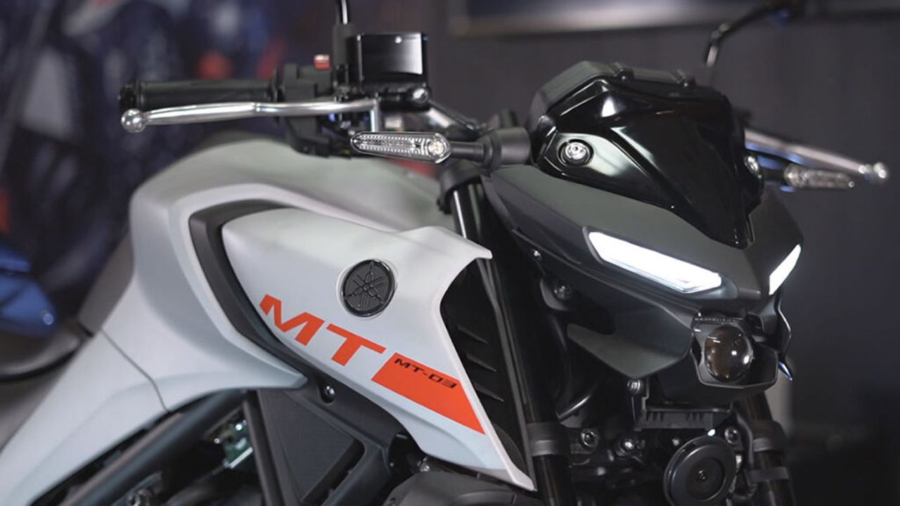 Motor 321 cc, injeção eletrônica, consumo real entre 24 e 28 km/l e visual esportivo que chama atenção entre R$ 16 mil e R$ 23 mil: a Yamaha MT-03 usada que entrega estilo e desempenho por preço acessível