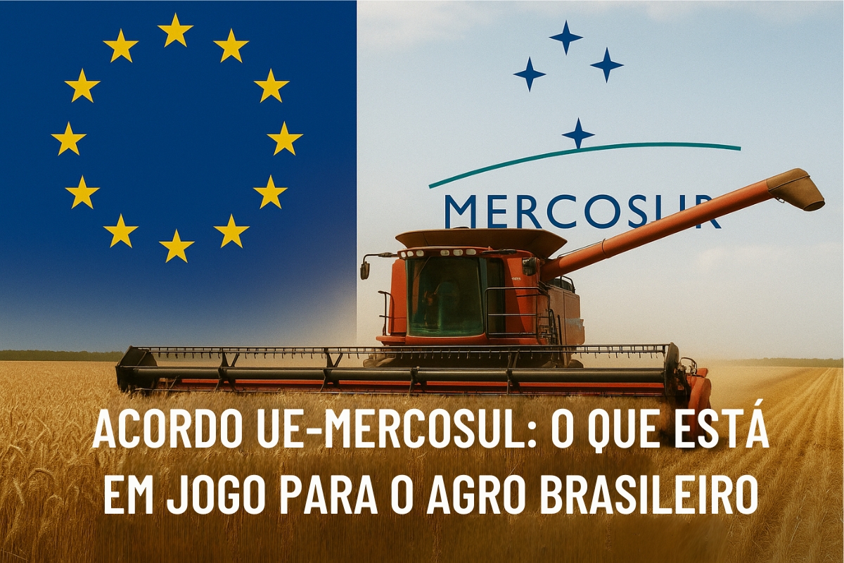 O que o Brasil ganha e o que pode perder no acordo UE Mercosul: tarifas menores para 77% do agro, mas com risco de suspensão de benefícios pela UE