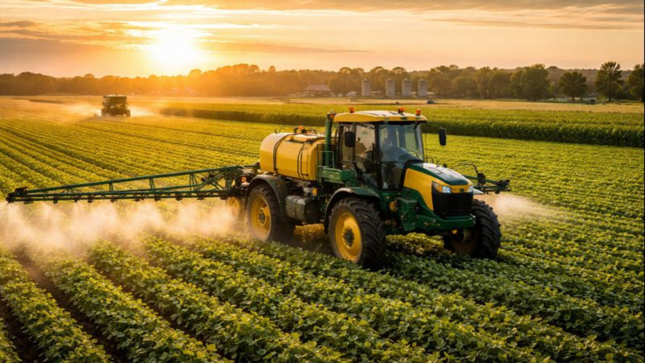 Registro de agrotóxicos avança com liberação de 122 produtos pelo Ministério da Agricultura. Veja os impactos no campo.