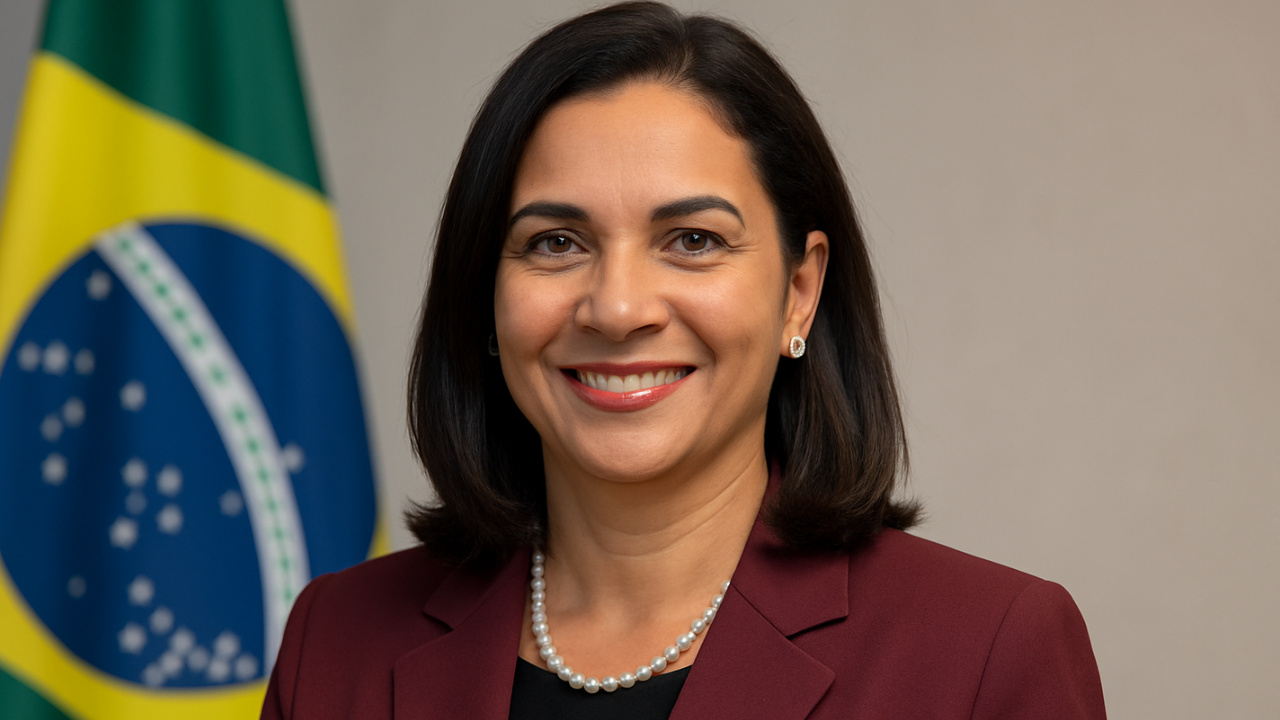 Presidente do Banco do Brasil, Tarciana Medeiros integra a Forbes 2025 e se destaca pela liderança feminina.