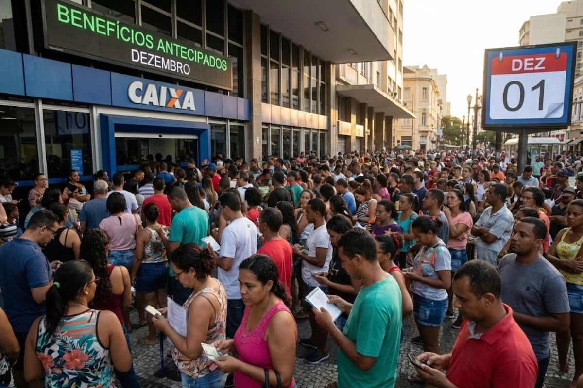 benefícios federais, Bolsa Família e Auxílio Gás são antecipados em 179 municípios e liberam R$ 284 milhões para famílias atingidas por desastres climáticos.