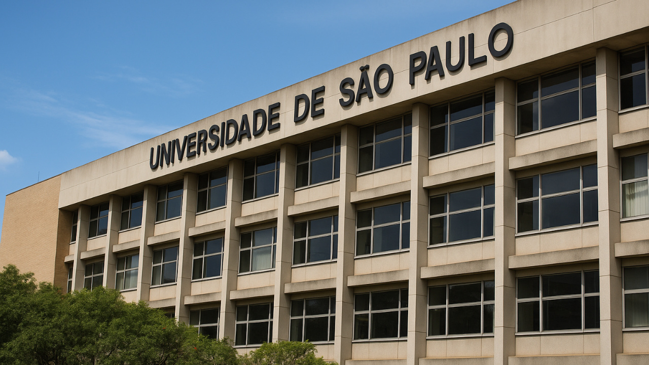 Brasil tem 7 das 10 melhores universidades da América Latina, segundo ranking THE, e a USP lidera com destaque na formação.