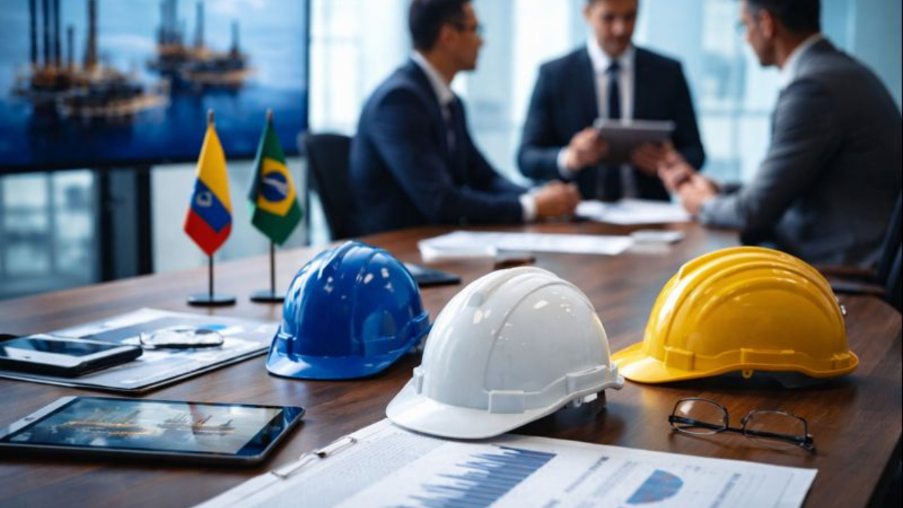 Brava Energia negocia venda de poços de gás à Eneva enquanto a Ecopetrol avalia participação acionária relevante.