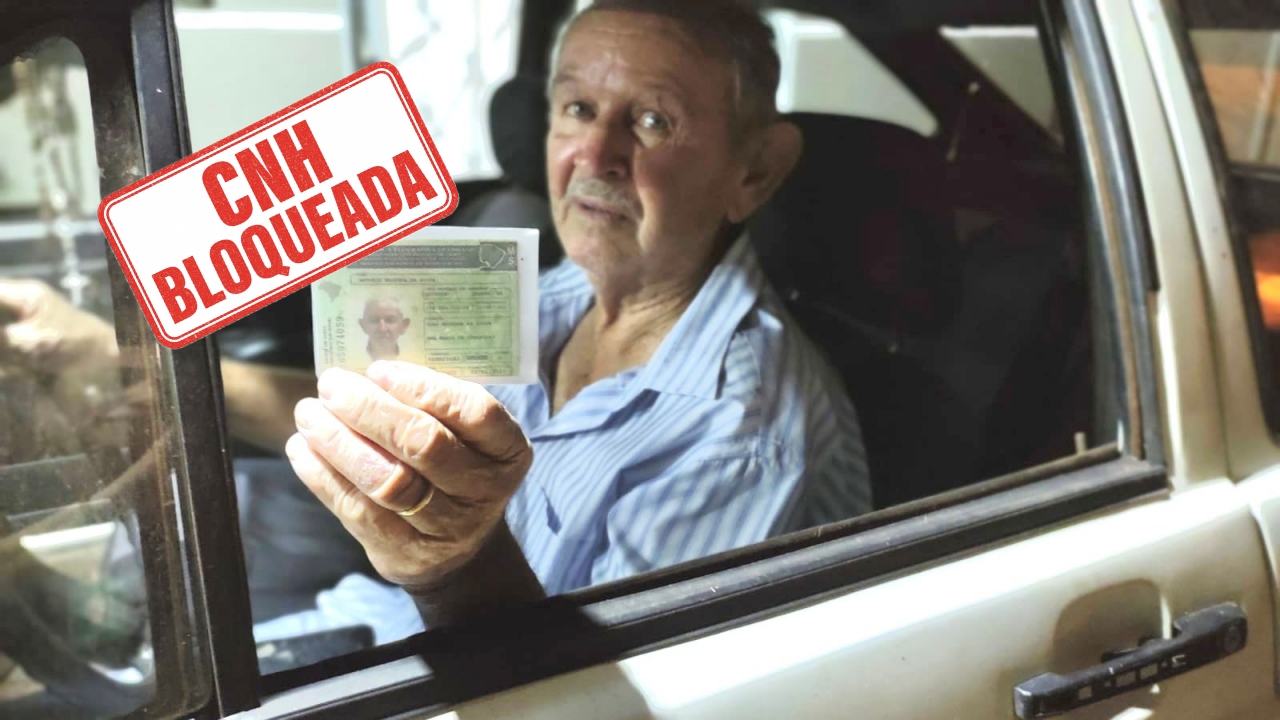 Idade máxima para dirigir: Nova regra gera multa imperdoável, bloqueia CNH e pode se tornar o pesadelo dos motoristas acima dos 50, 60 e 70 anos