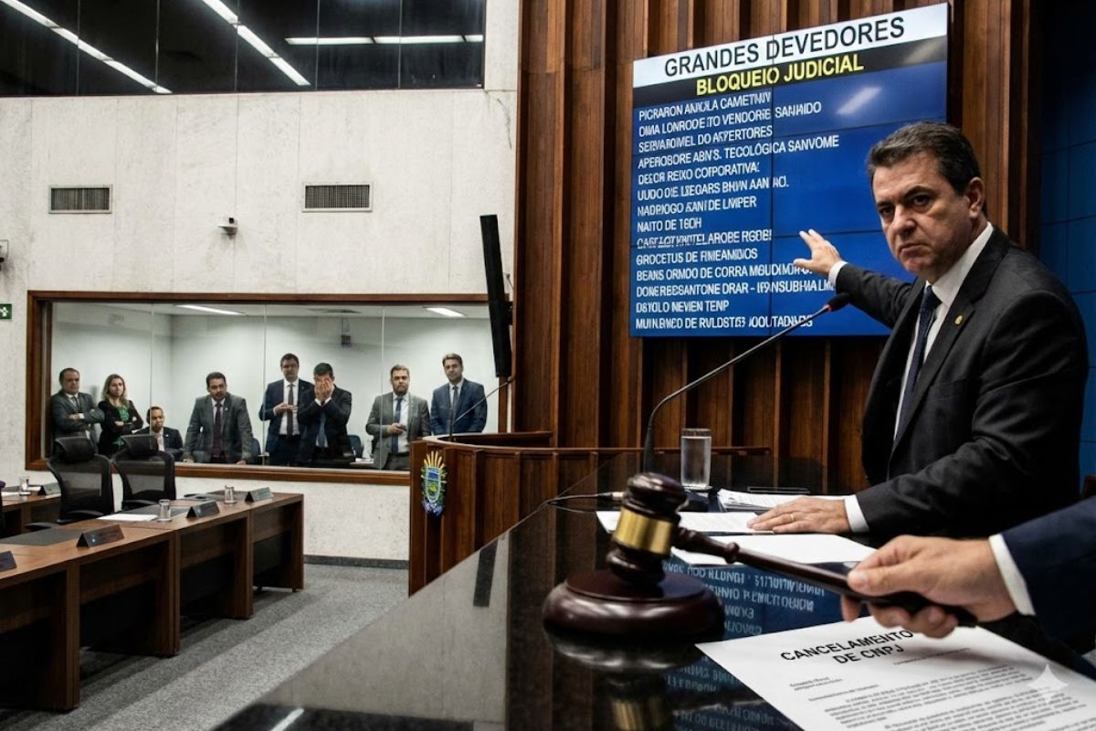 Mega devedores entram na mira com regras punindo empresas que usam impostos atrasados, cortam benefícios, travam licitações e expõem modelo de negócio.