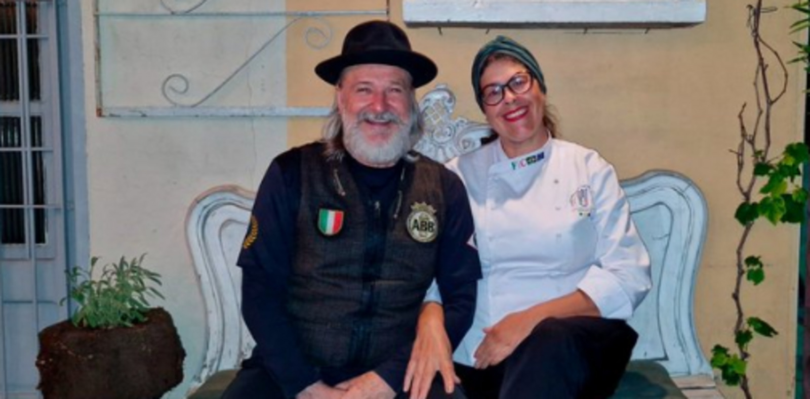 Casal, restaurante, Sora