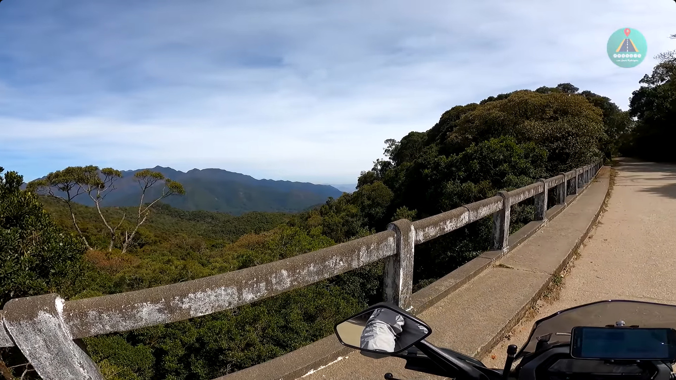 Estrada, Rodovia, BR-485