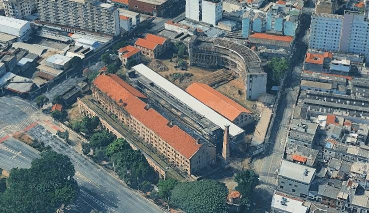Casa das Retortas, de 1889, marcou a iluminação a gás em São Paulo, recebeu mais de R$ 100 milhões em reformas e pode virar hub criativo em 2025