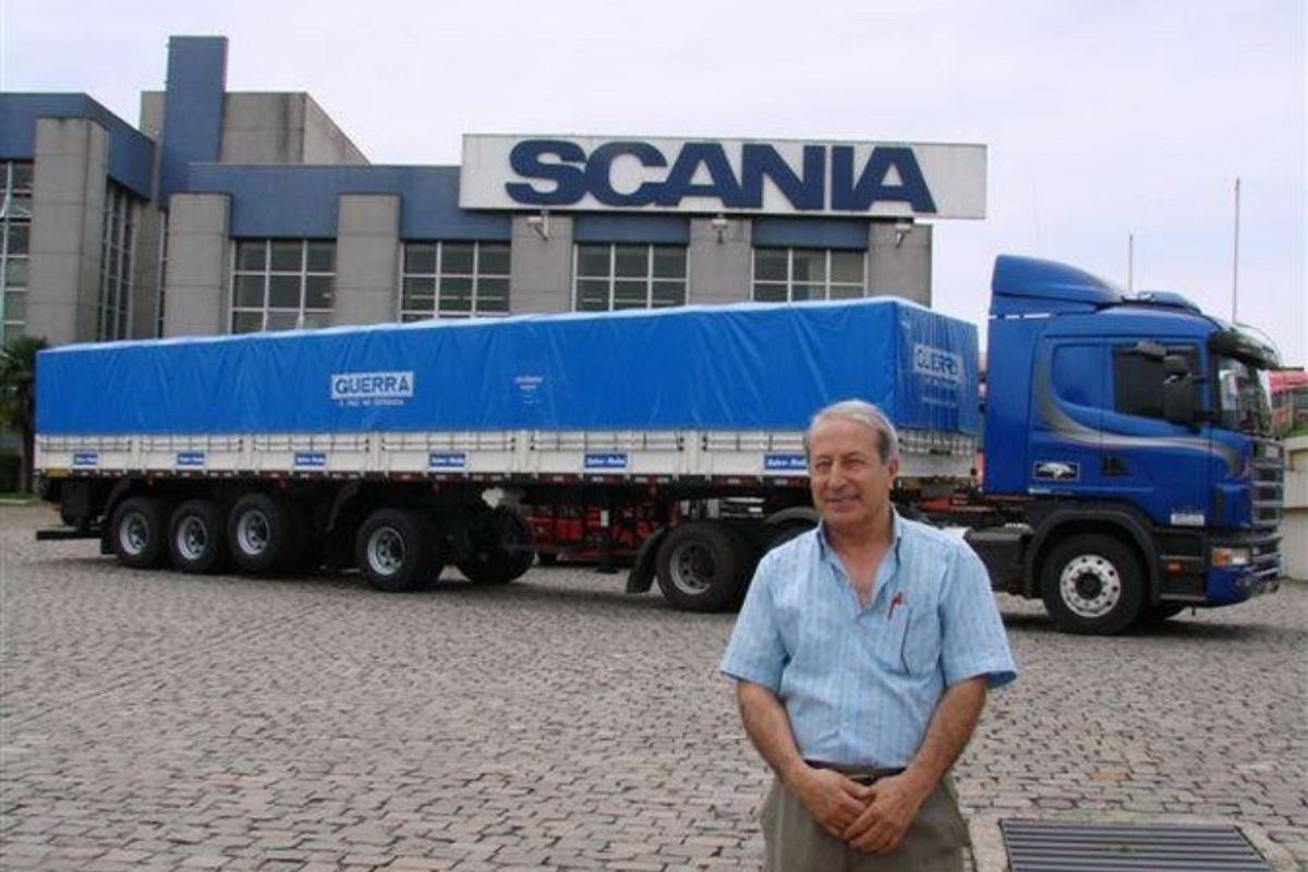 Carreta de quatro eixos, antes sinônimo de multa e apreensão, agora pode rodar legalizada no Brasil desde que siga à risca as regras técnicas atuais e limites de peso vigentes (3)