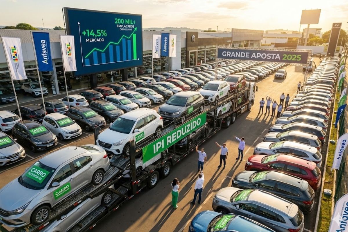 Programa do governo carro sustentável reduz IPI Verde, impulsiona vendas de carros e aquece o setor automotivo brasileiro com incentivo fiscal nacional.