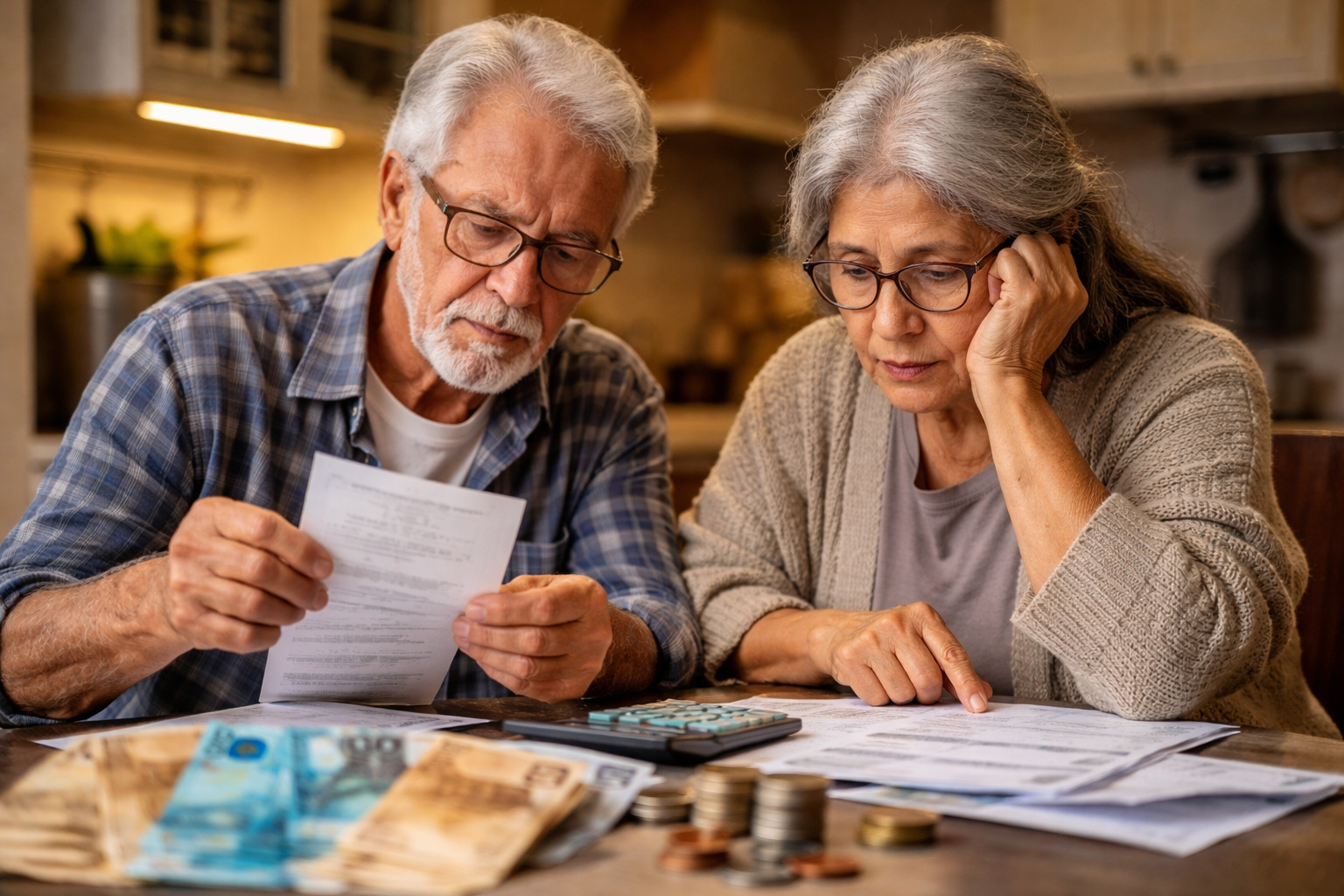 Novo salário mínimo de R$ 1.621 em 2026 deve cobrir só 20% dos gastos de aposentados e pressiona o custo de vida para alimentação, aluguel e saúde