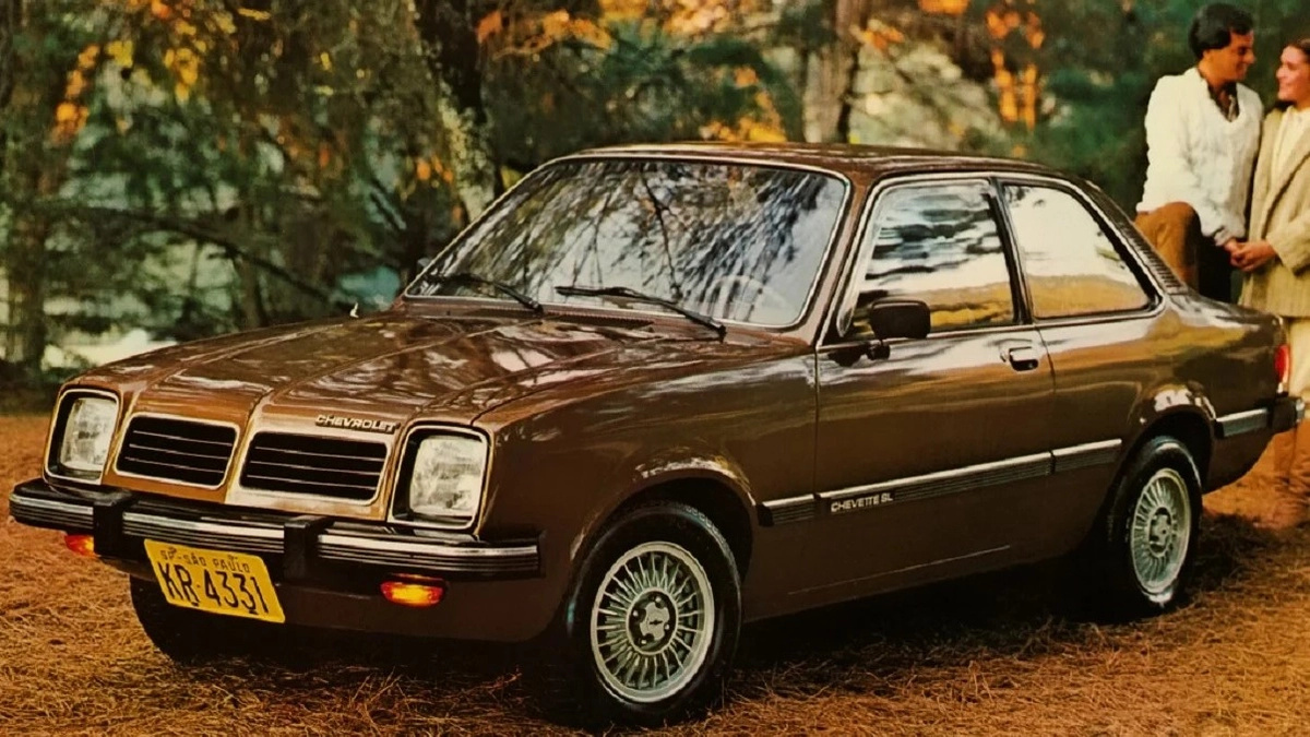 O carro do “povão” era mesmo barato? Veja quanto custaria um Chevette hoje, com valores corrigidos pela inflação