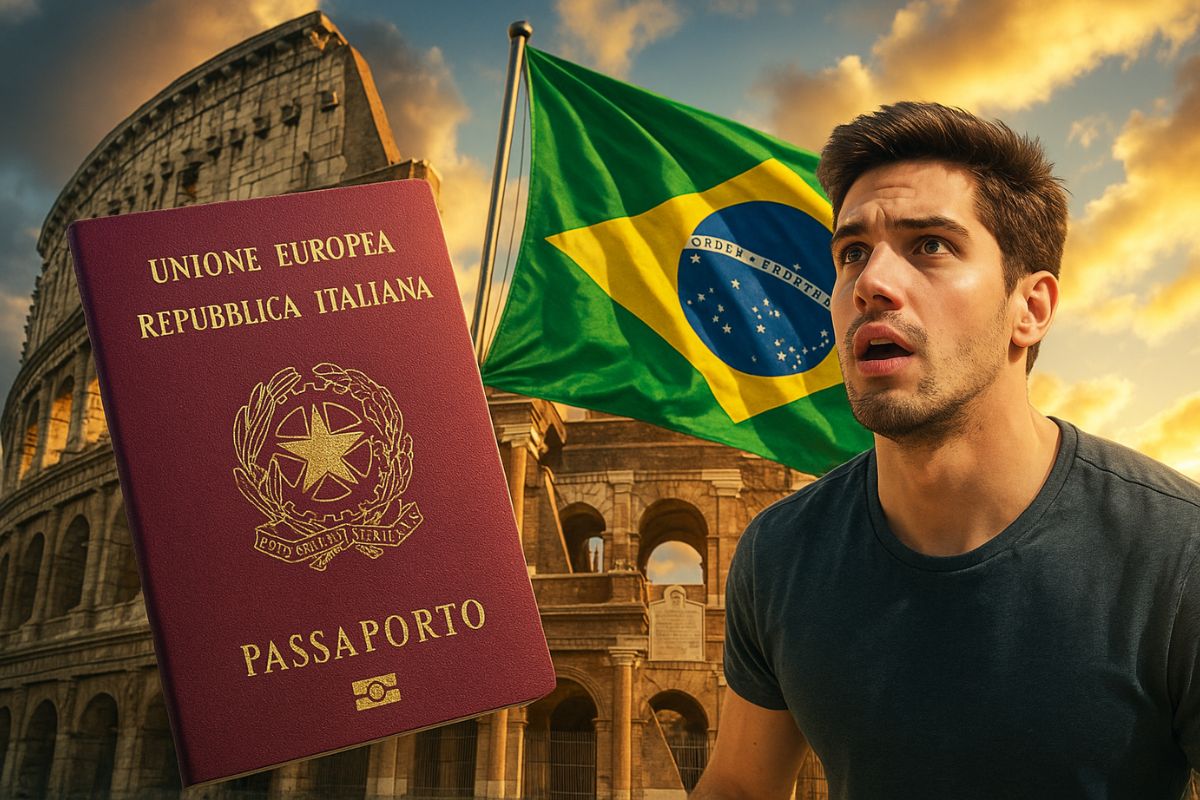 Corte Constitucional julga a lei 74/2025 que limita a cidadania italiana; decisão pode devolver o passaporte europeu a milhões de ítalo-descendentes.