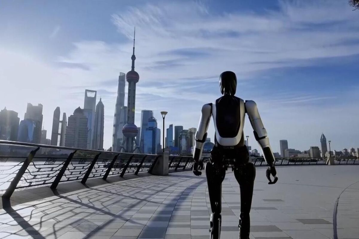 O robô humanoide chinês A2 da AgiBot percorre 106 km sem parar e entra no Guinness, consolidando a China na disputa com os Estados Unidos em robótica com robô humanoide chinês A2.