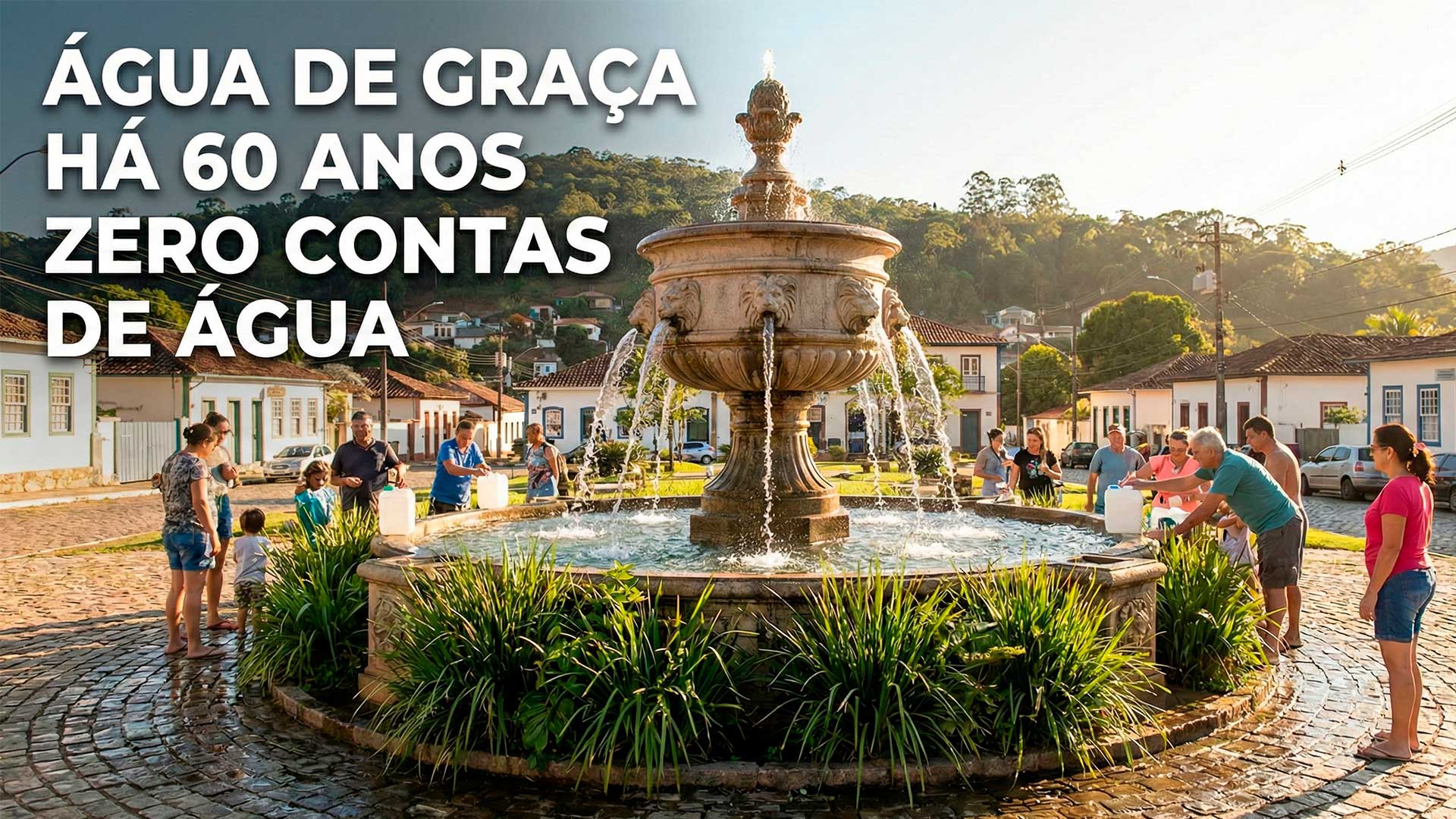 Com 18 mil habitantes, moradores que há mais de 60 anos não pagam conta de água, Itapororoca na Zona da Mata da Paraíba começa a enfrentar crise hídrica devido ao crescimento populacional