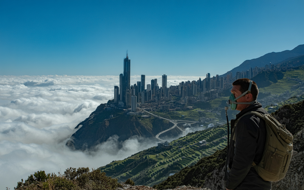Com grandes cidades acima de 3.600 metros de altitude e milhões de pessoas vivendo no ar rarefeito, este país convive com impactos diretos na saúde, na agricultura e na infraestrutura