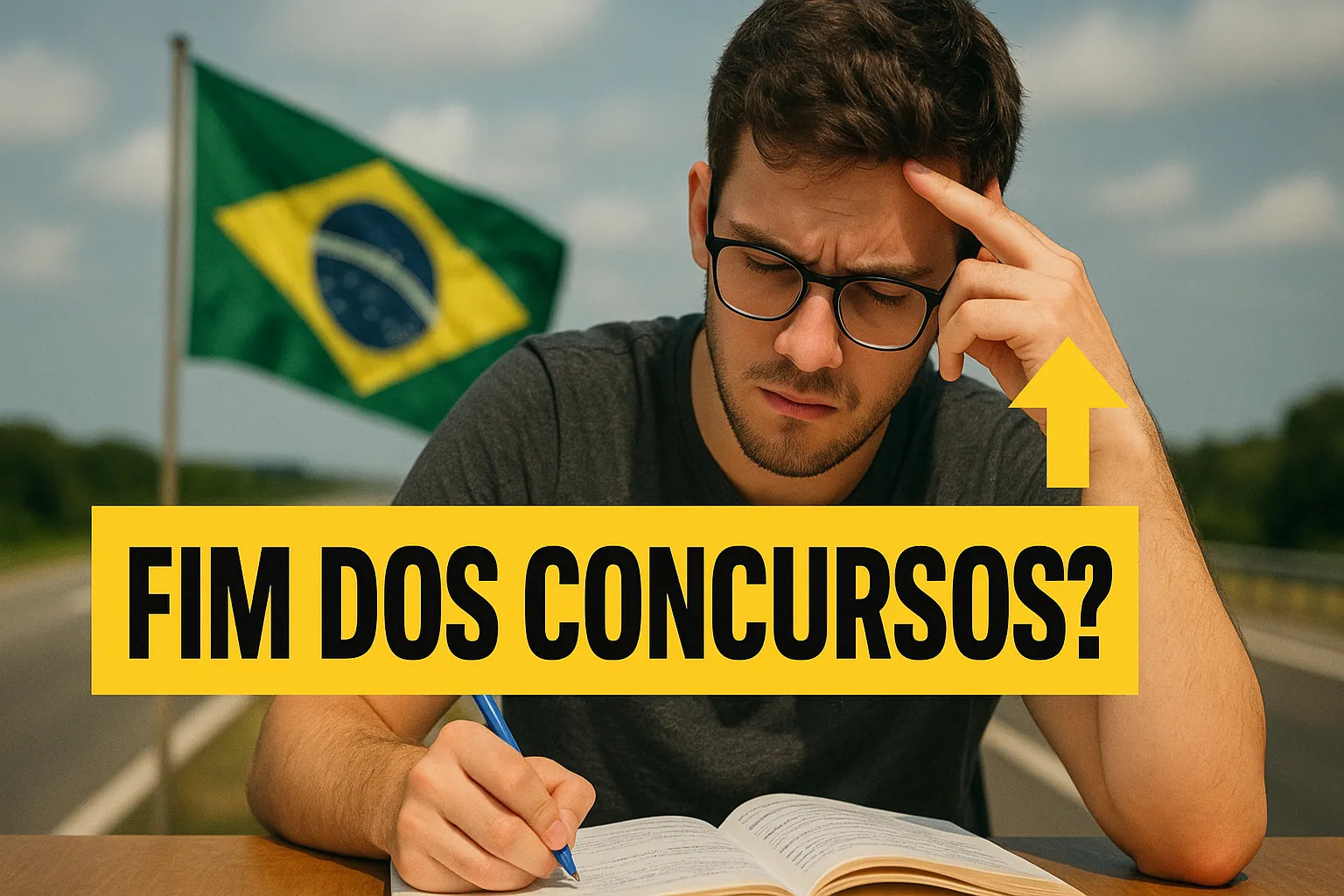 Pré-candidato à Presidência propõe suspender concursos públicos, cortar supersalários e redirecionar recursos para policiais