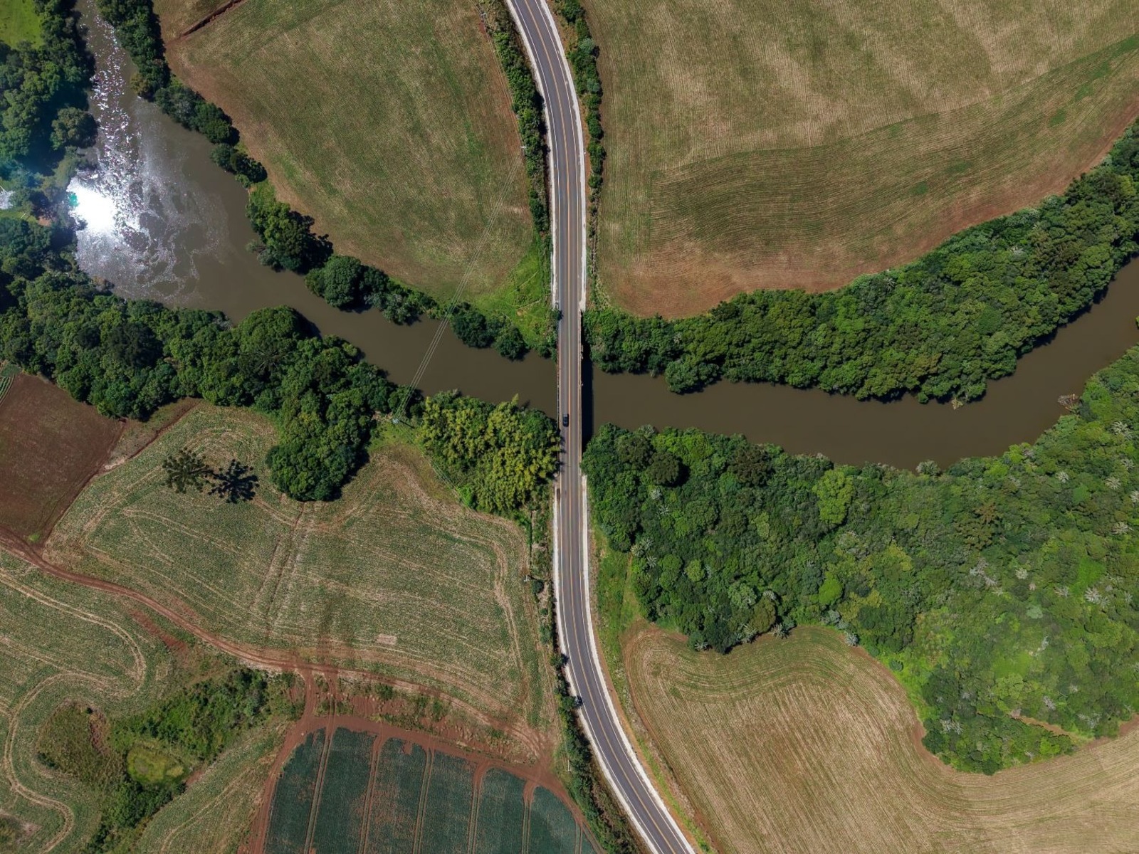 Obra, Inauguração, SC-120