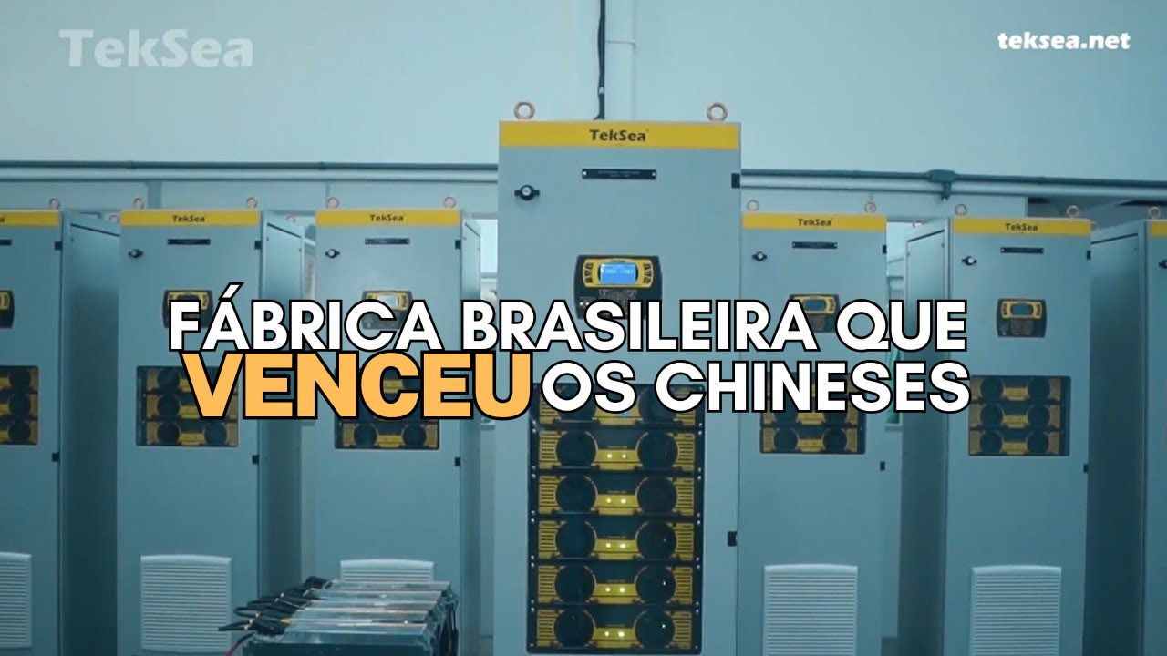 Dentro de uma fábrica que saiu de 32 para 300 funcionários: empresa brasileira de retificadores revela como venceu chineses, criou tecnologia própria, fatura R$ 50 milhões