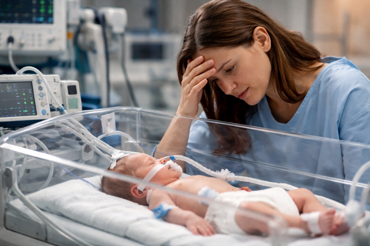 Justiça mantém condenação: mãe e filho recebem R$ 100 mil cada e pensão de um salário mínimo em caso de erro médico no parto e danos irreversíveis