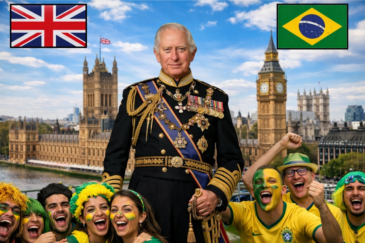 O Reino Unido ocupa atualmente o 4º lugar entre os países com maior número de brasileiros vivendo fora do Brasil. A estimativa aponta cerca de 230 mil brasileiros no país
