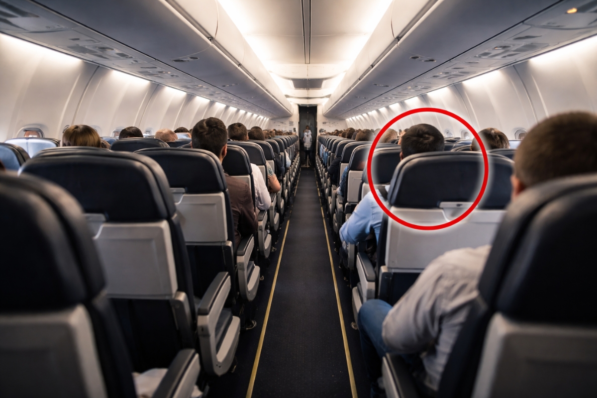 Entenda por que a parte traseira da aeronave costuma aparecer com maior taxa de sobrevivência e quais fatores pesam na hora de sentar.