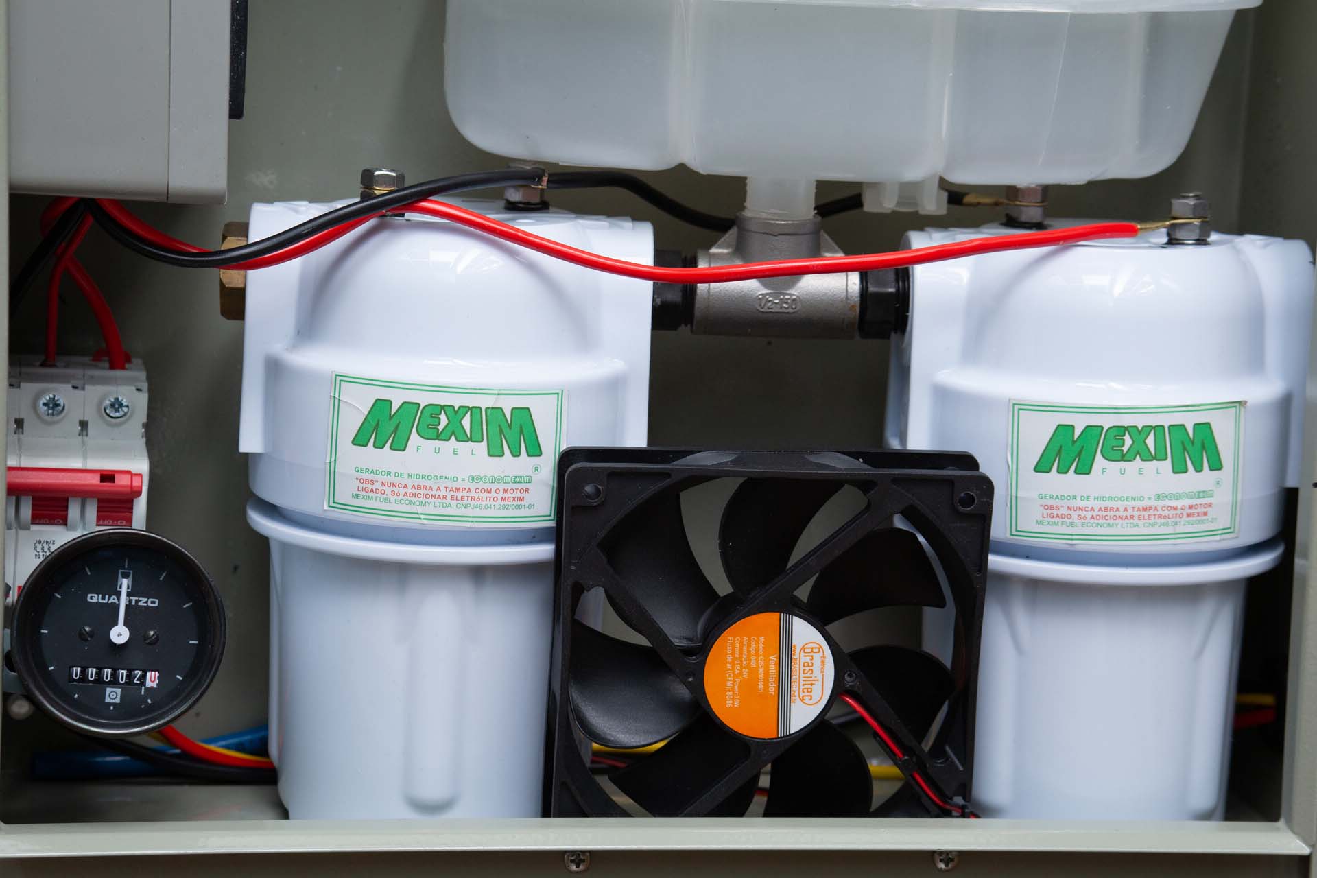 Empresa brasileira desenvolve gerador de hidrogênio que reduz até 43% do diesel e promete transformar caminhões, máquinas agrícolas e o custo logístico do país