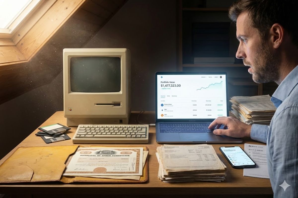 Fortuna esquecida em ações da Microsoft vira US$ 288 mil após 30 anos de dividendos reinvestidos, mostrando o poder do investimento paciente.