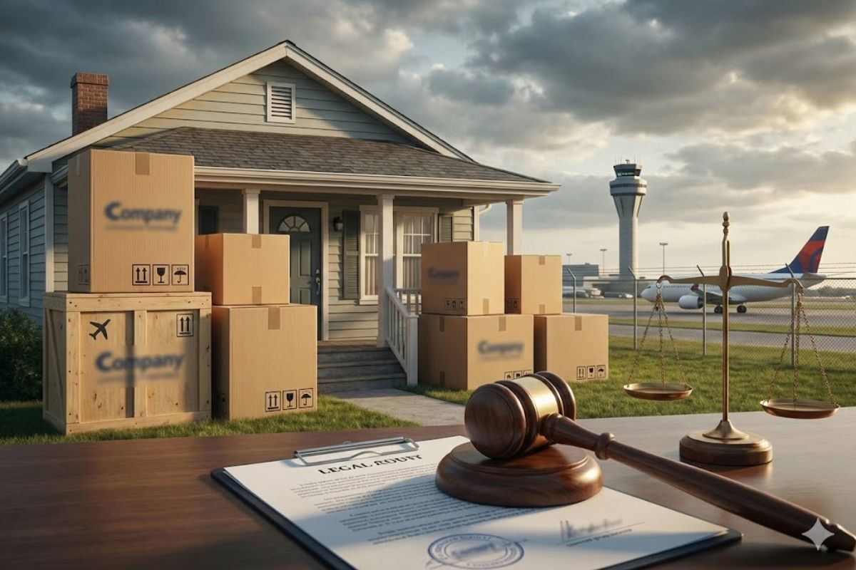 Justiça do Trabalho condena empresa no Aeroporto de Uberlândia, aplica princípio da alteridade e responsabilidade subsidiária, garantindo indenização trabalhista à ex-empregada.