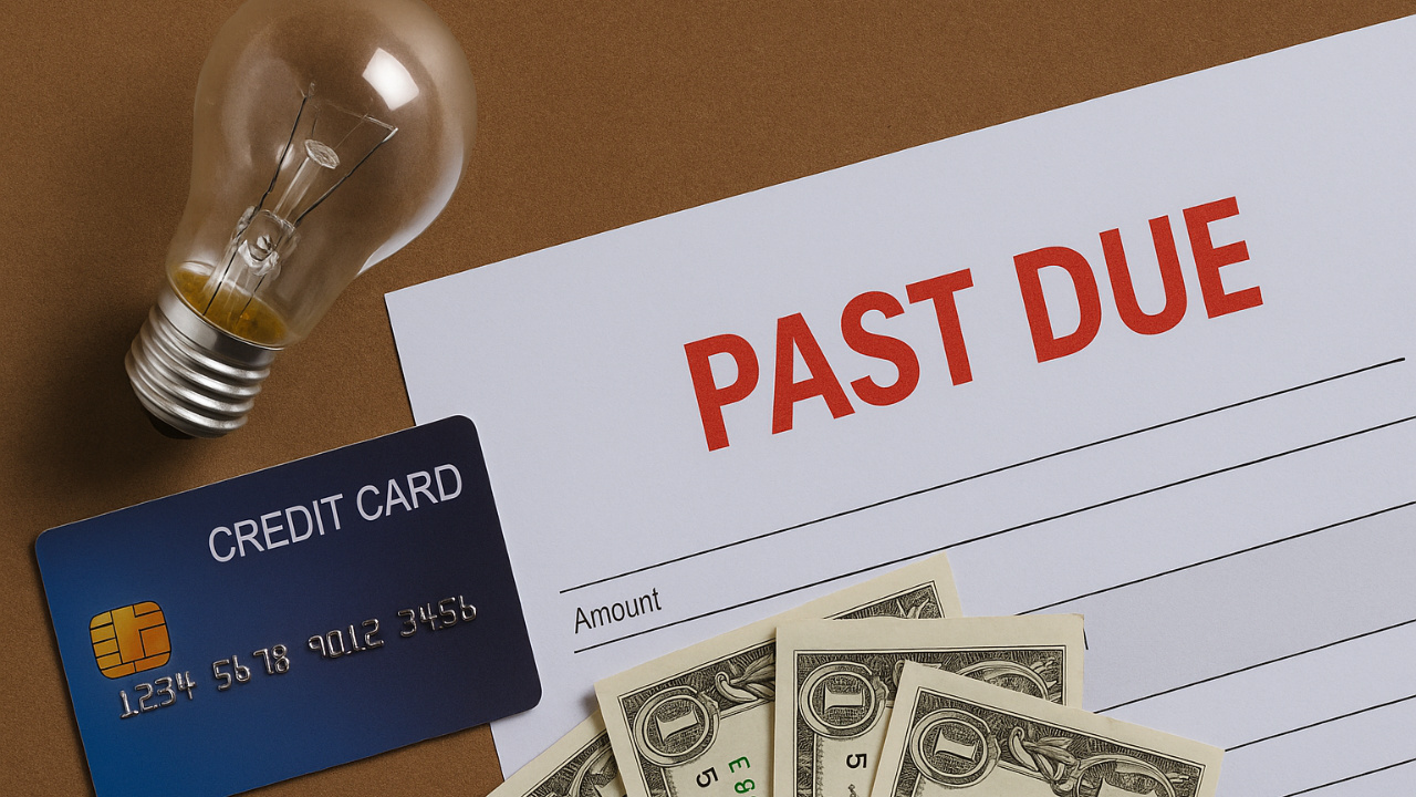 Endividamento das famílias avança, cartão de crédito vira renda e juros altos ampliam inadimplência no Brasil.