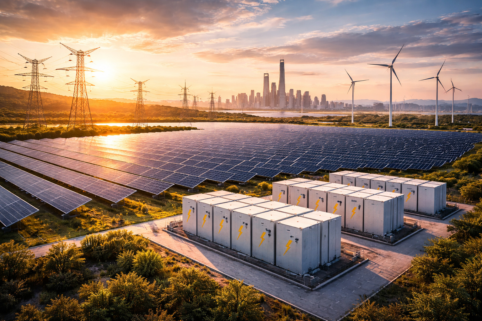 Energia solar entra em nova fase de expansão com abertura do mercado de baterias