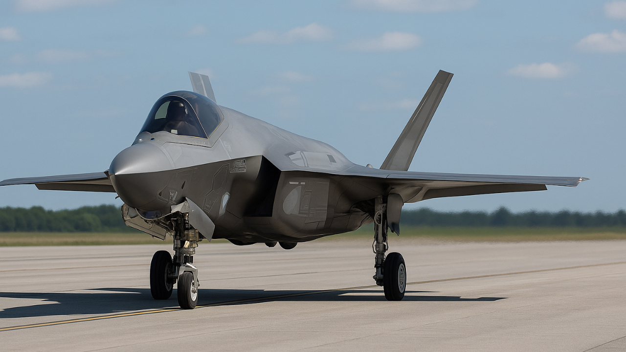 Com US$ 1,14 bi liberados, EUA iniciam a produção internacional dos F-35, ampliando parcerias militares e reforçando sua estratégia de defesa.