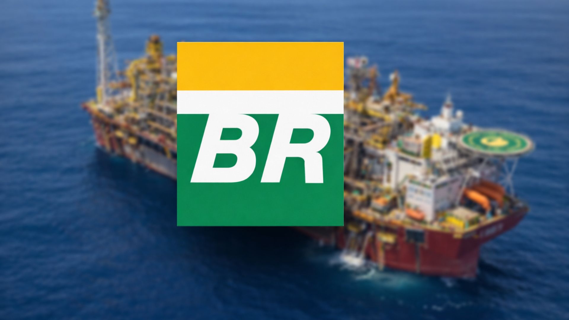 FPSO P-78 da Petrobras em operação no campo de Búzios, no Pré-sal da Bacia de Santos, após autorização da ANP para início das atividades de produção de petróleo e gás.