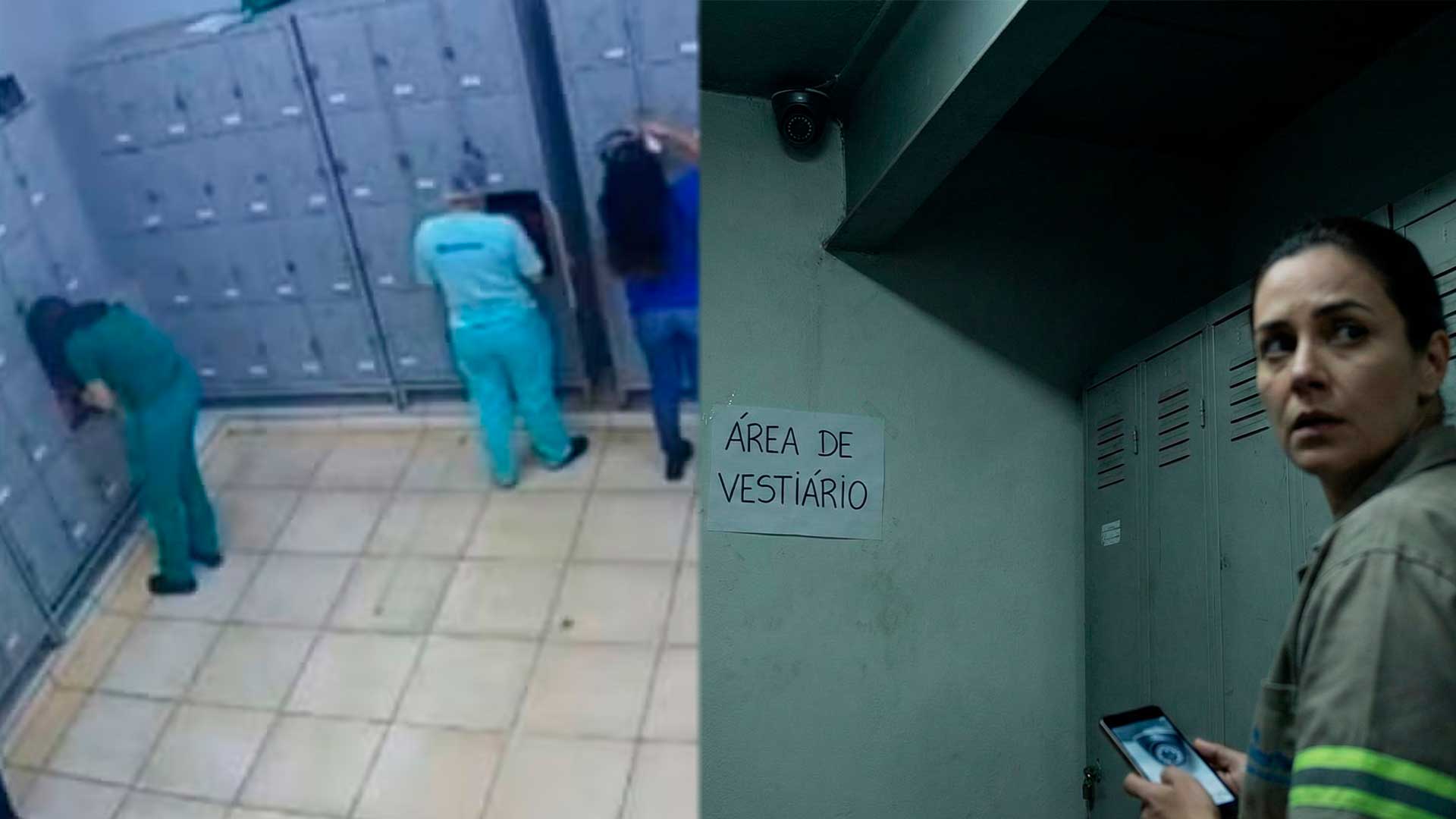 Fábrica de cosméticos é condenada a indenizar mulher após denúncia de câmera de segurança em vestiário, mas a defesa da empresa diz que aparelhos eram direcionadas apenas para a área dos armários