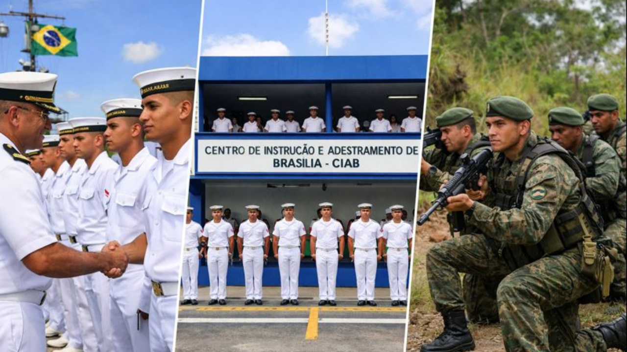 Promoção militar garante aumento na remuneração dos Fuzileiros Navais após o Curso de Formação de Cabos na Marinha do Brasil.