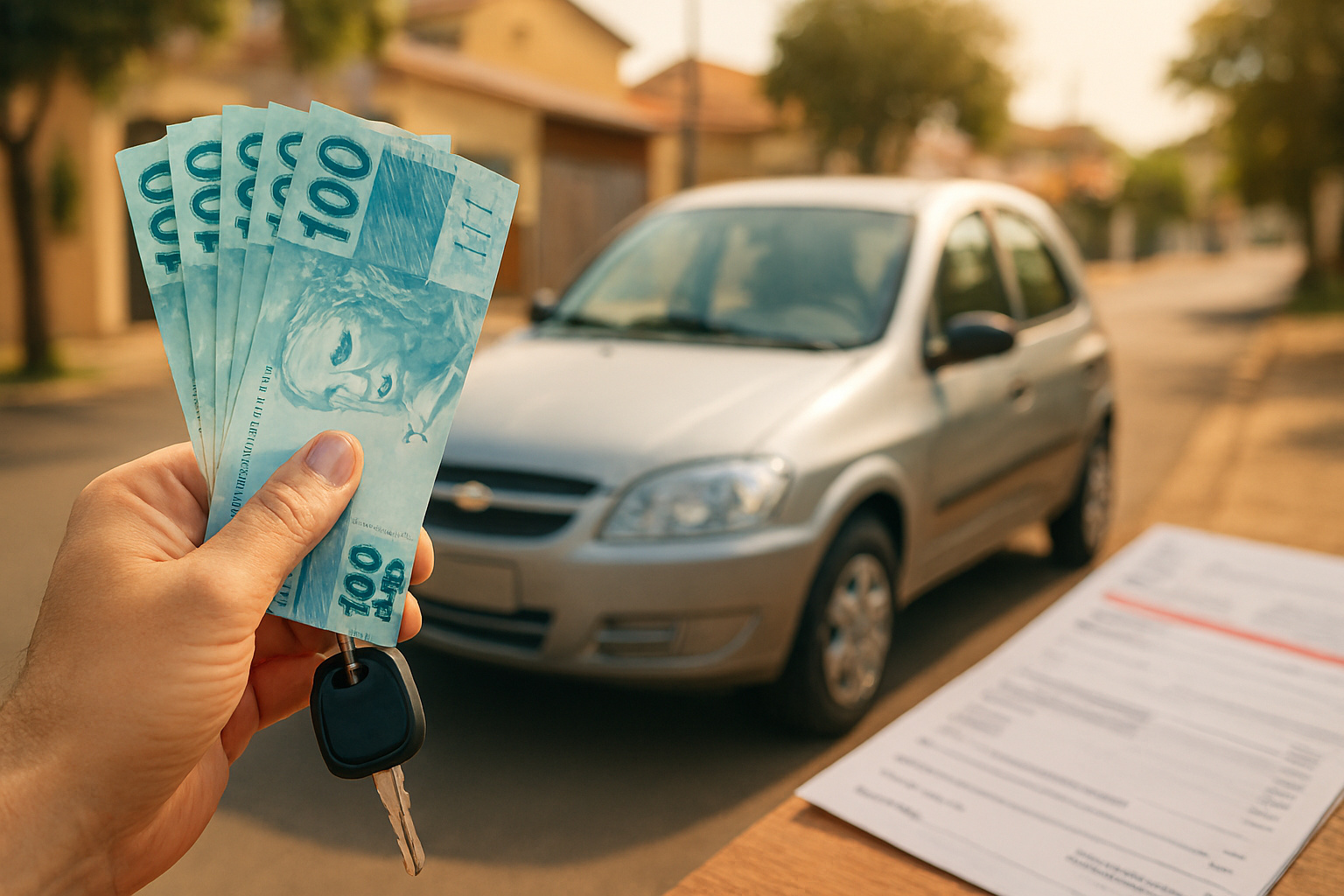 Ganha até um salário mínimo? Esses 7 carros usados conseguem caber no orçamento mensal sem virar dor de cabeça