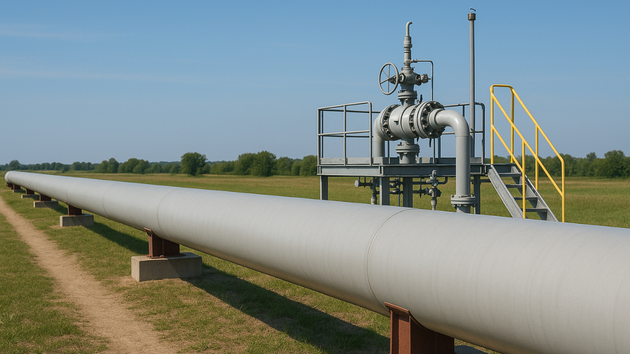 Petrobras confirma o Gasoduto de Sergipe em 2030 e apresenta os planos da Petrobras para o mercado de gás no plano estratégico 2026-2030.