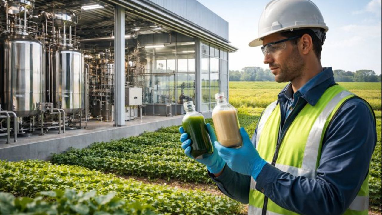 Grupo Cazanga cria a BioCAZ, investe R$ 80 milhões em bioinsumos e aposta em fábricas para crescer na agricultura.